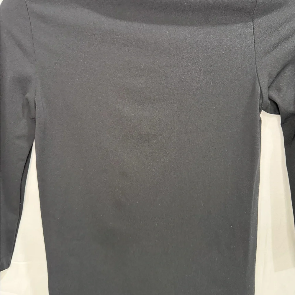 Wolford Black Barcelona Midi Bodycon Dress - Picture 11 of 12